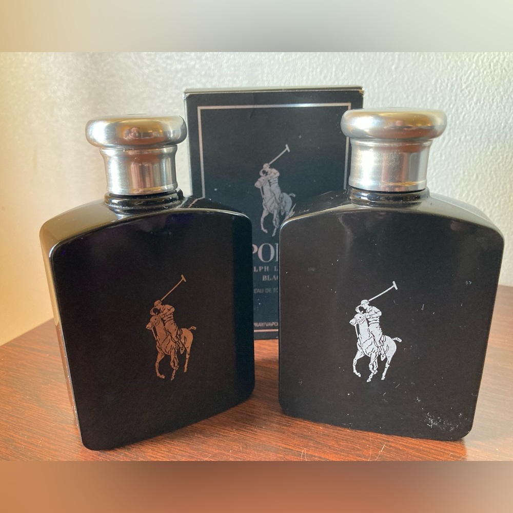 Ralph Lauren Polo Black Bundle